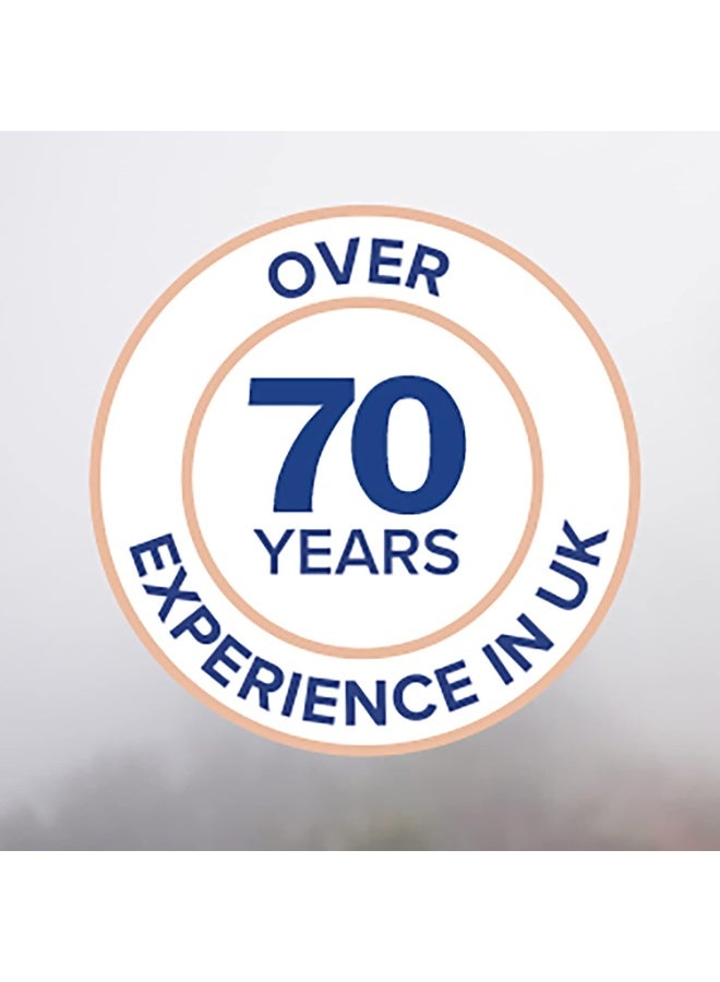 اي45 كريم E45 عبوة 500 غرام - مرطب للبشرة الجافة والحساسة - كريم للجسم مُلطف للبشرة الجافة والمتهيجة - كريم للحكة والأكزيما - كريم للوجه خالٍ من العطور وكريم لليدين غير دهني - Image 5